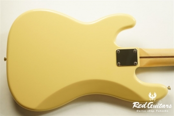 2021 Collection Made in Japan Hybrid II Precision Bass - Vintage White